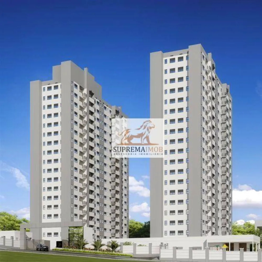 Apartamento, 1 quarto, 34 m² - Foto 1
