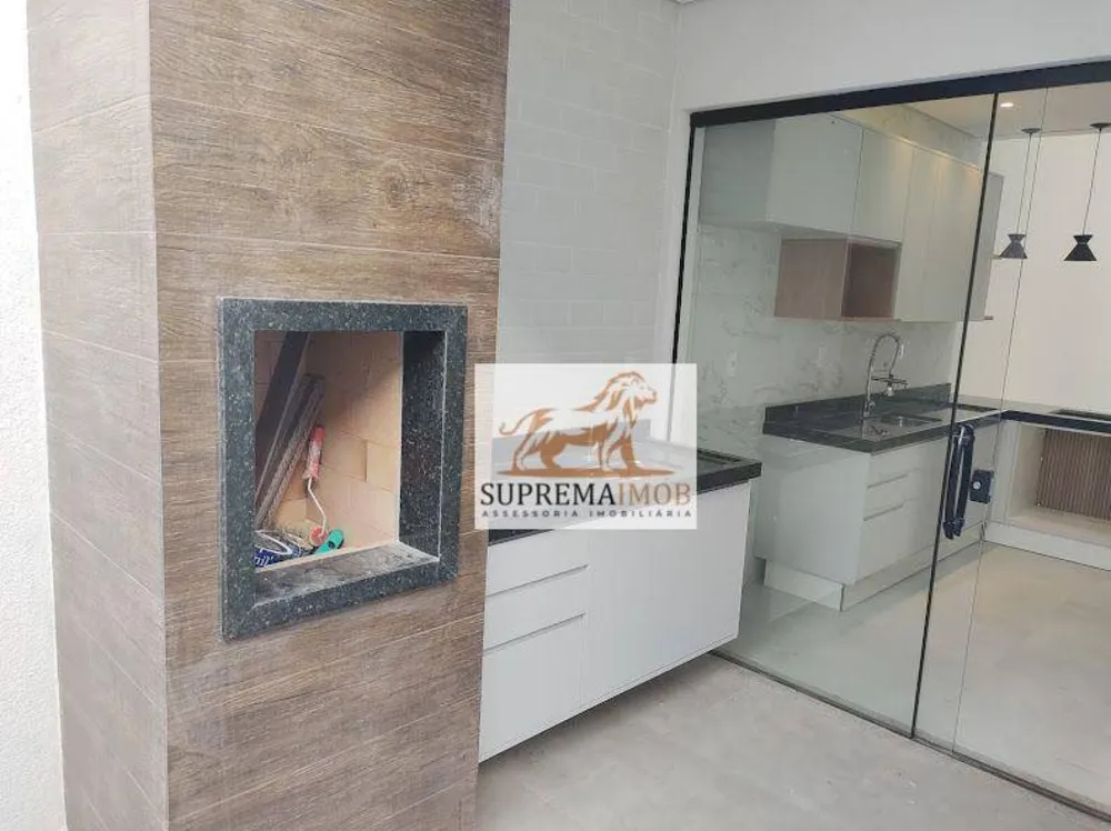 Casa de Condomínio, 3 quartos - Foto 4