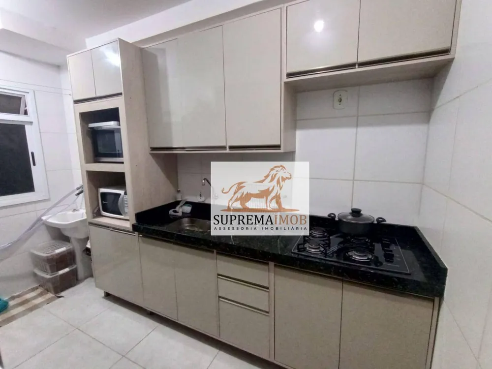 Apartamento, 2 quartos, 50 m² - Foto 2