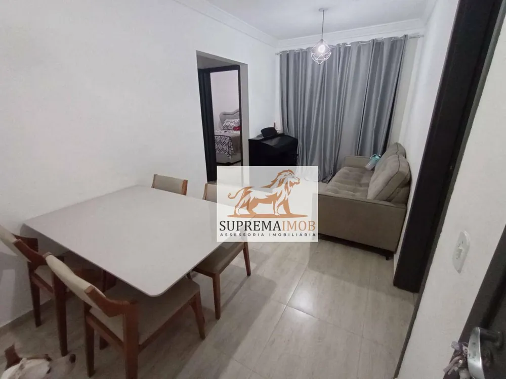 Apartamento, 2 quartos, 50 m² - Foto 1