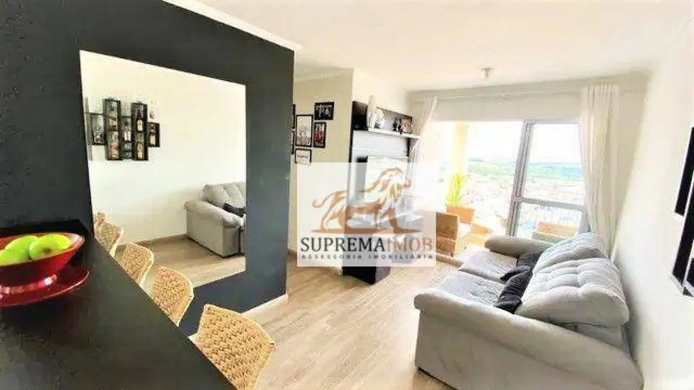Apartamento, 3 quartos, 65 m² - Foto 1