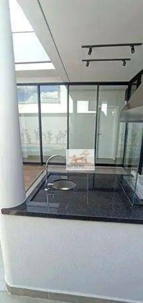 Casa de Condomínio, 3 quartos - Foto 4