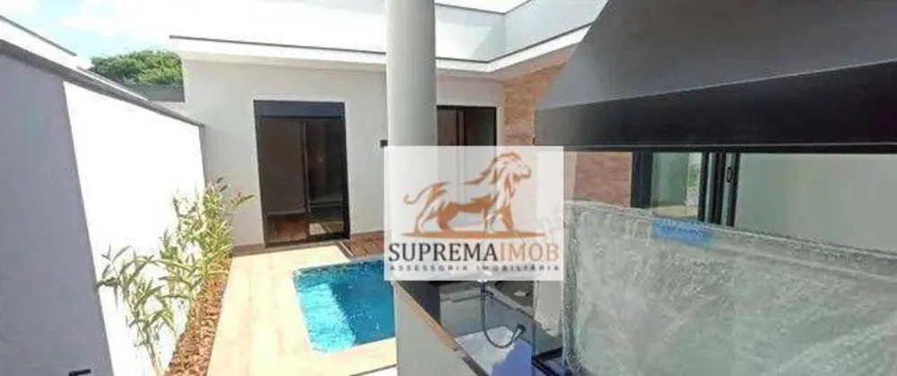 Casa de Condomínio, 3 quartos - Foto 3