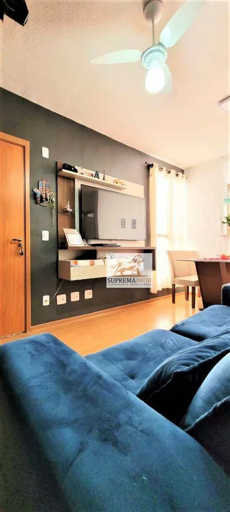 Apartamento, 2 quartos, 48 m² - Foto 4