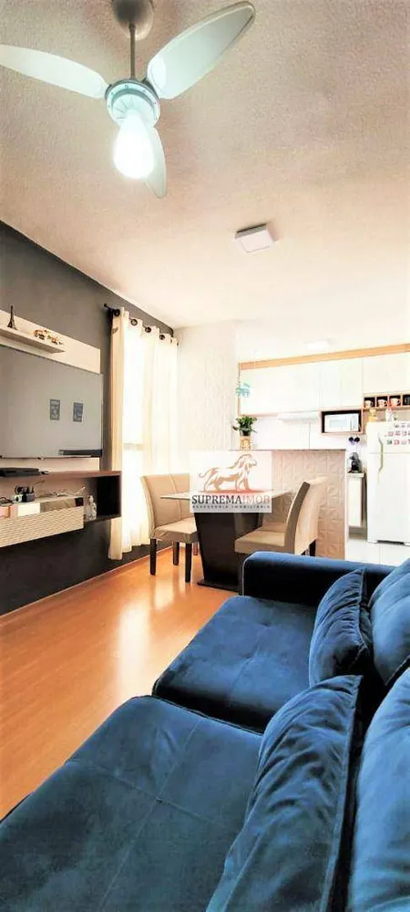 Apartamento, 2 quartos, 48 m² - Foto 1