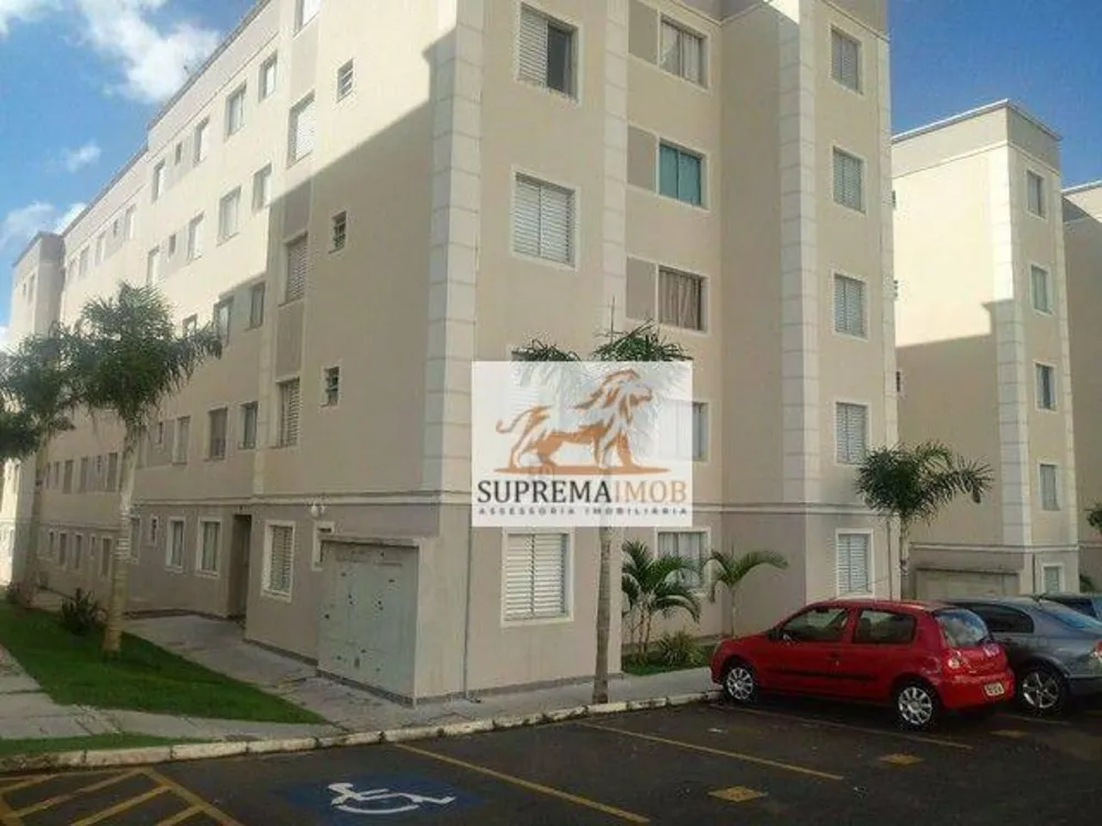 Apartamento, 2 quartos, 48 m² - Foto 1
