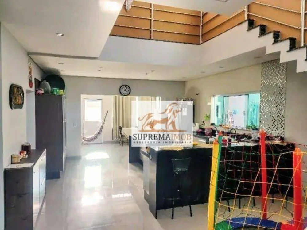 Casa de Condomínio, 3 quartos - Foto 4