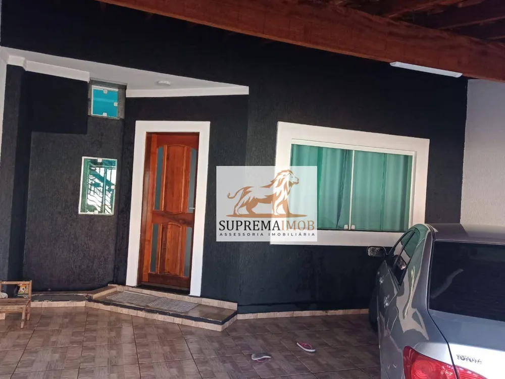 Casa, 3 quartos, 157 m² - Foto 1