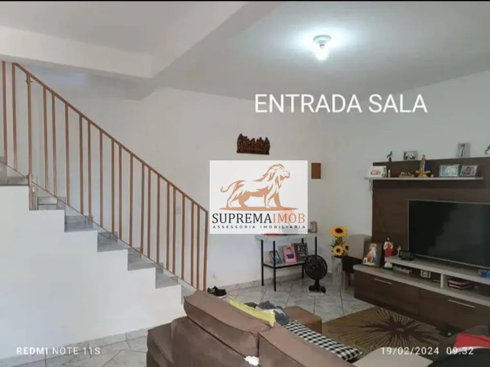 Casa, 2 quartos, 196 m² - Foto 1