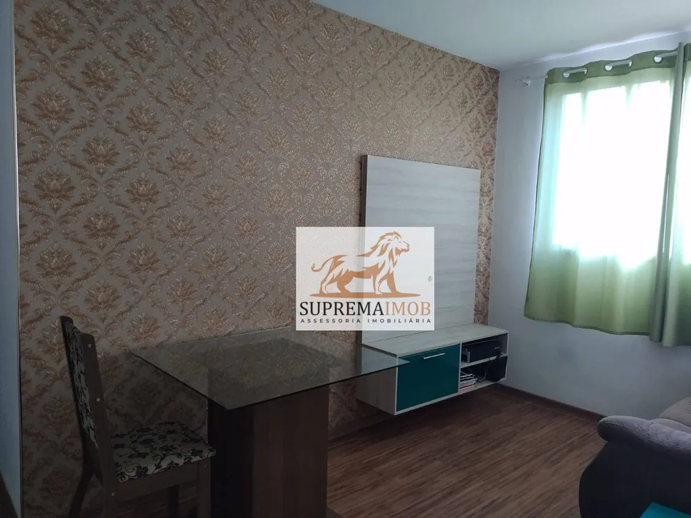 Apartamento, 2 quartos, 48 m² - Foto 2