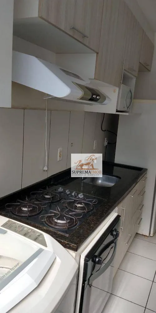 Apartamento, 2 quartos, 48 m² - Foto 3