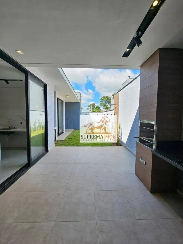 Casa de Condomínio, 3 quartos - Foto 1