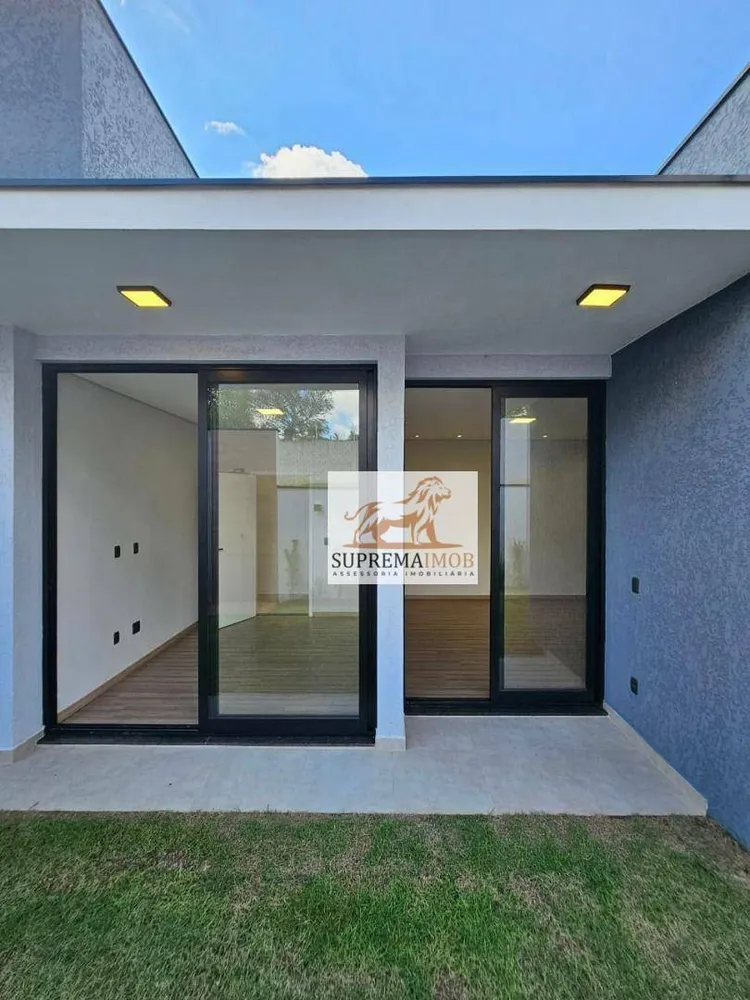 Casa de Condomínio, 3 quartos - Foto 4