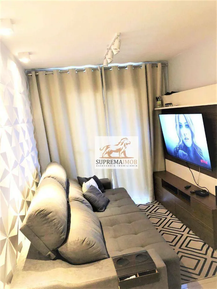 Apartamento, 2 quartos, 55 m² - Foto 1