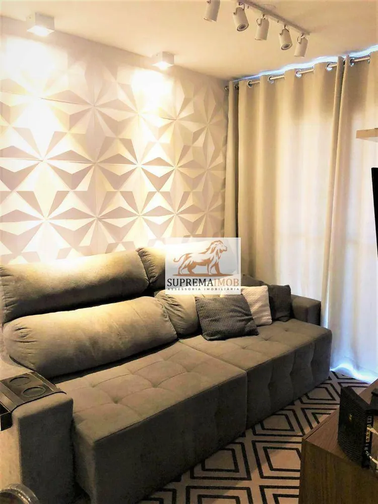 Apartamento, 2 quartos, 55 m² - Foto 2