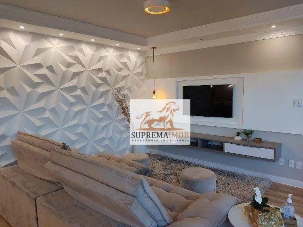 Apartamento, 3 quartos, 211 m² - Foto 1
