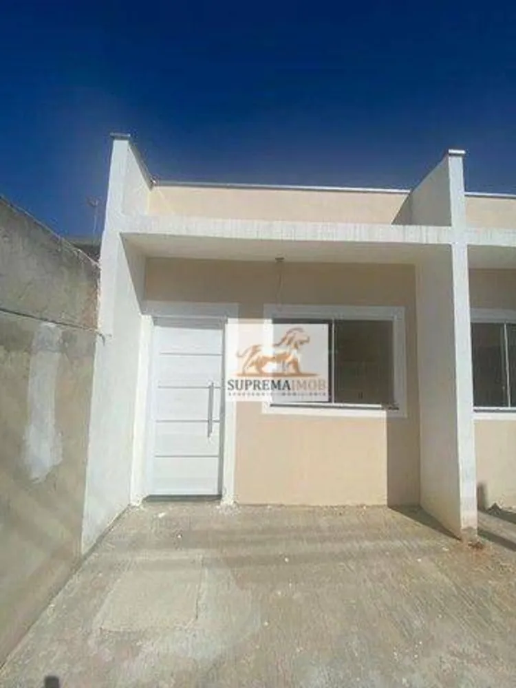 Casa, 2 quartos, 54 m² - Foto 1