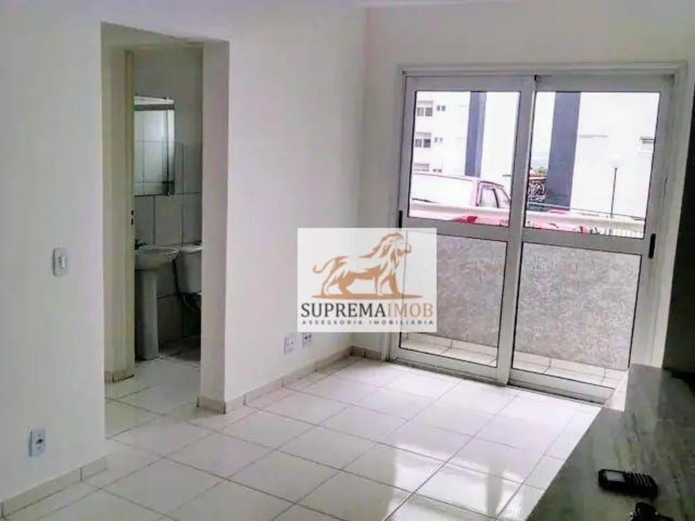 Apartamento, 2 quartos, 50 m² - Foto 1