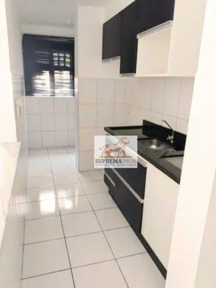Apartamento, 2 quartos, 50 m² - Foto 2