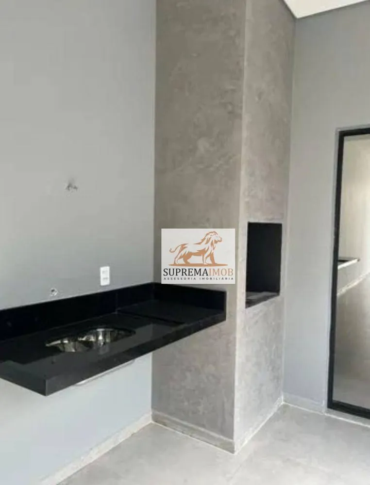 Casa de Condomínio, 3 quartos - Foto 4
