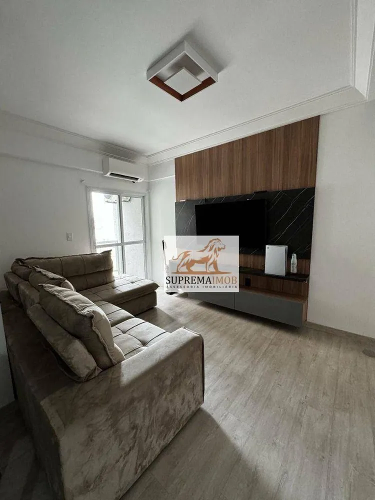 Apartamento, 3 quartos, 95 m² - Foto 2