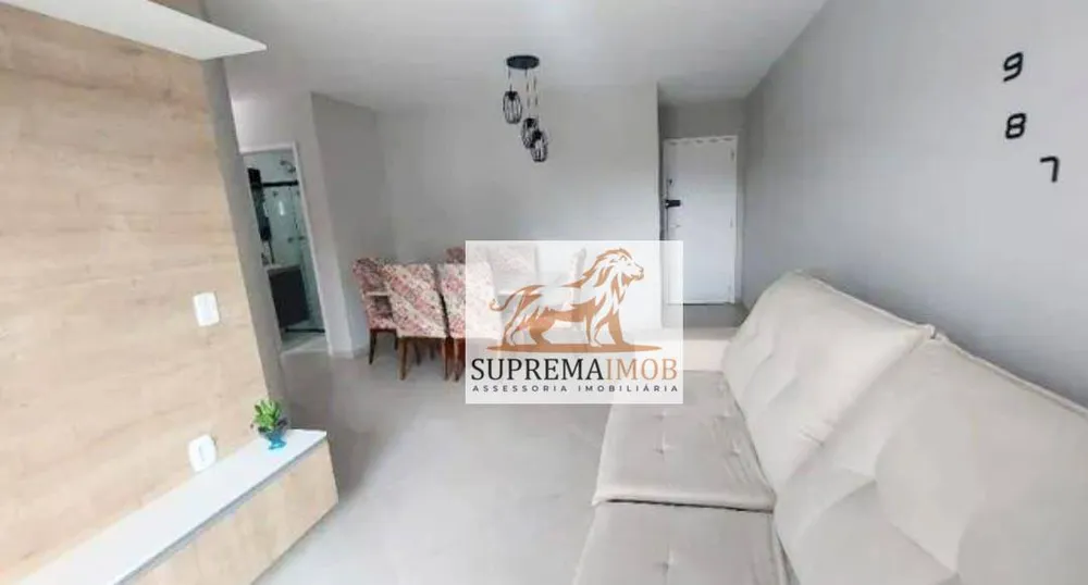 Apartamento, 3 quartos, 80 m² - Foto 2
