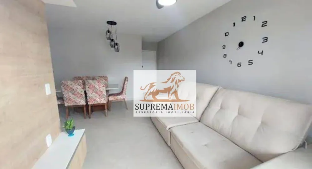 Apartamento, 3 quartos, 80 m² - Foto 1