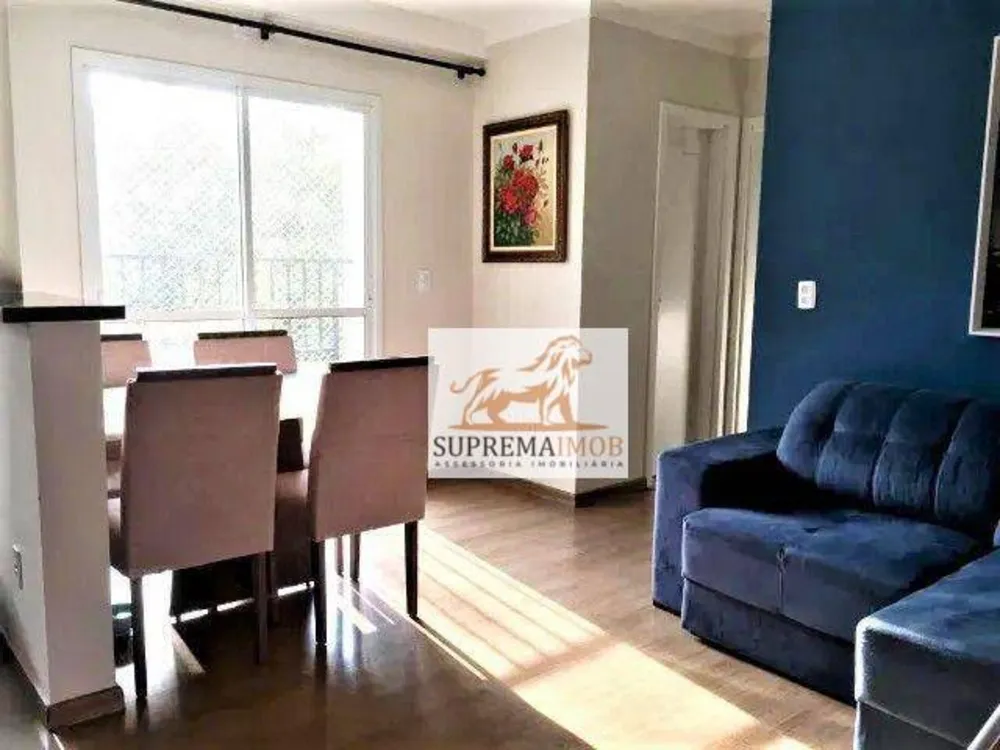 Apartamento, 2 quartos, 56 m² - Foto 1