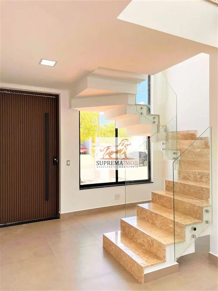 Casa de Condomínio, 3 quartos - Foto 1