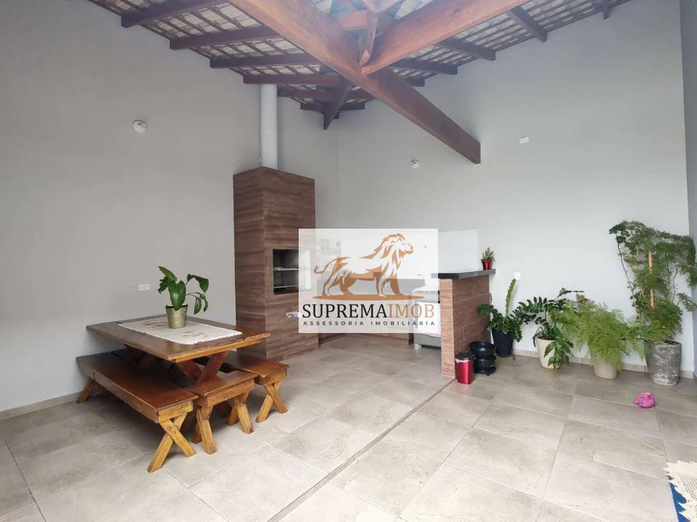 Casa de Condomínio, 3 quartos - Foto 2