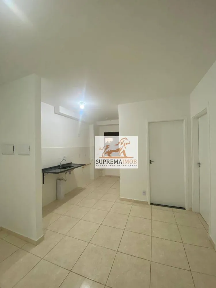 Apartamento, 2 quartos, 47 m² - Foto 1