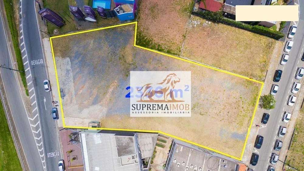 Terreno, 2336 m² - Foto 2