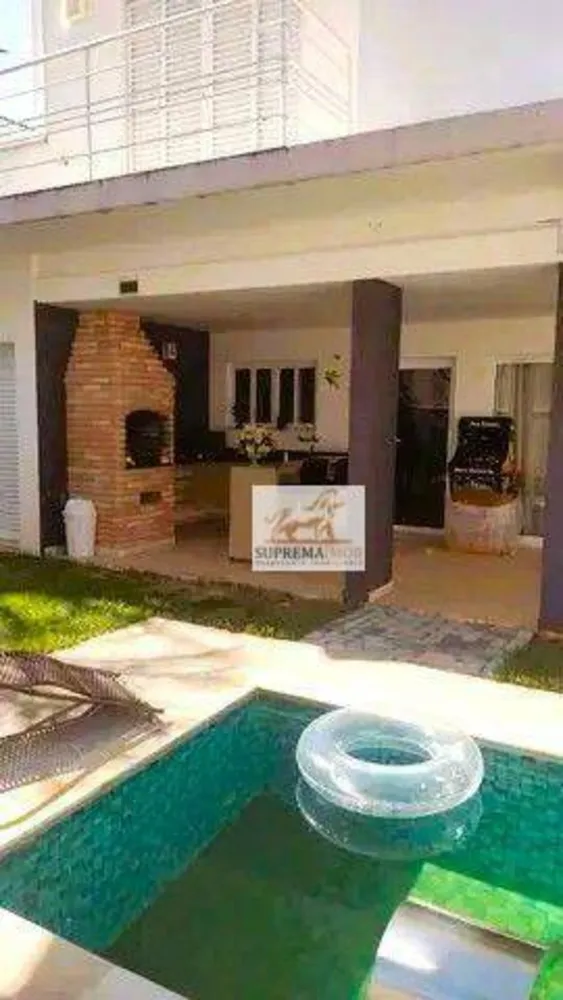 Casa de Condomínio, 3 quartos - Foto 1