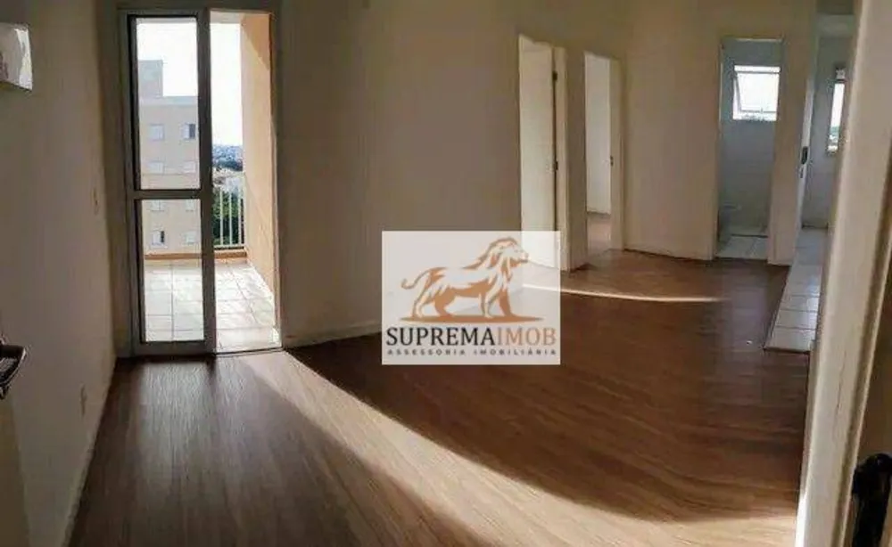 Apartamento, 2 quartos, 53 m² - Foto 1