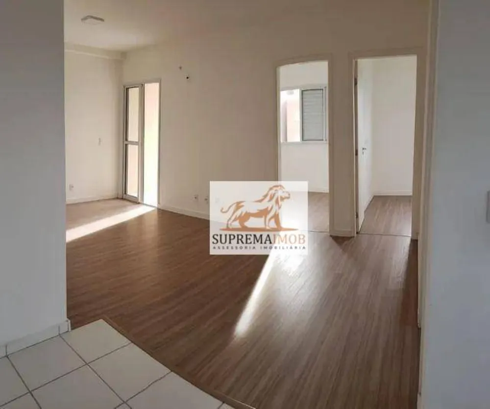 Apartamento, 2 quartos, 53 m² - Foto 2