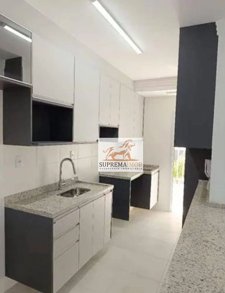 Apartamento, 2 quartos, 61 m² - Foto 3