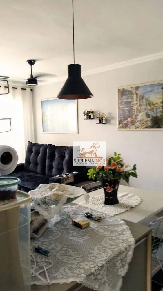 Apartamento, 2 quartos, 53 m² - Foto 2