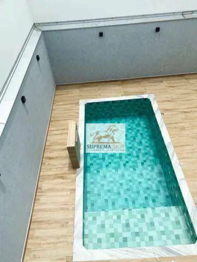 Casa de Condomínio, 3 quartos - Foto 3