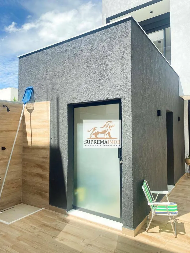 Casa de Condomínio, 3 quartos - Foto 4