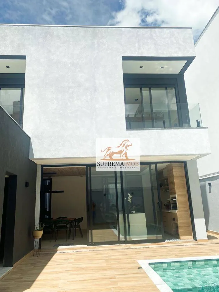 Casa de Condomínio, 3 quartos - Foto 1