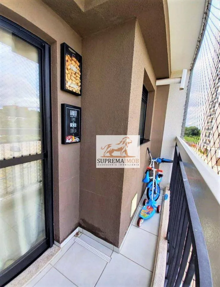 Apartamento, 2 quartos, 57 m² - Foto 3