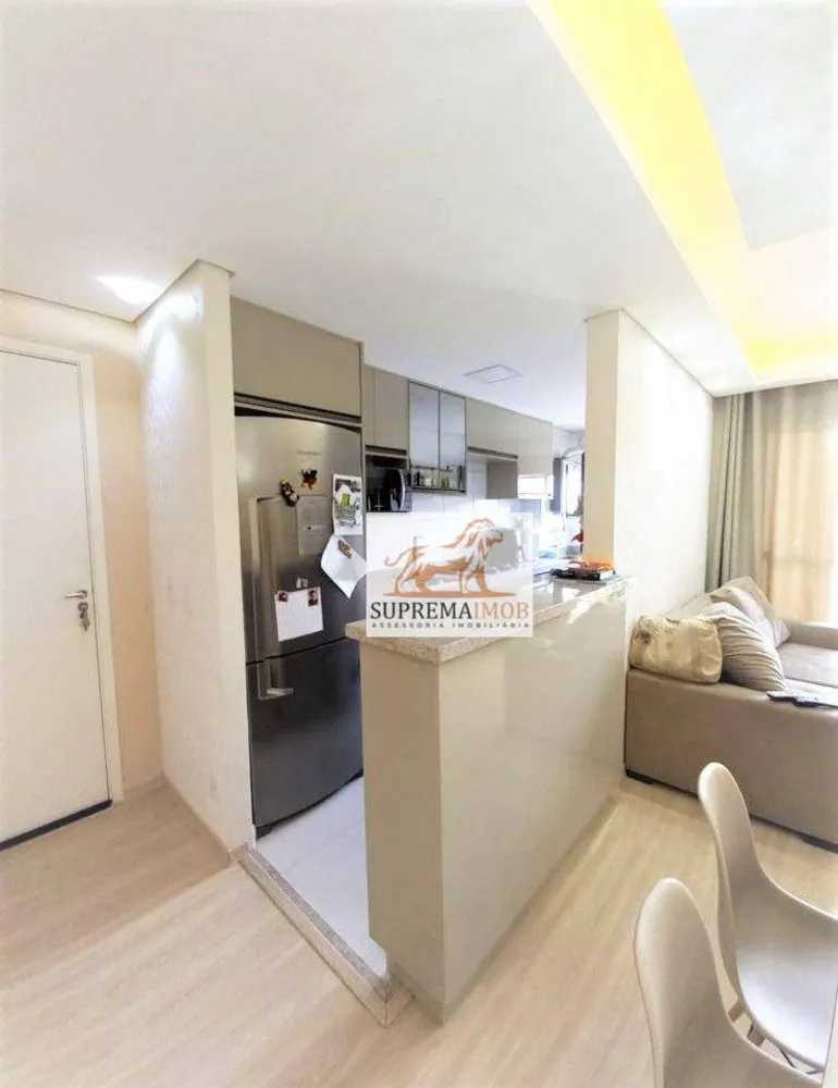 Apartamento, 2 quartos, 57 m² - Foto 2