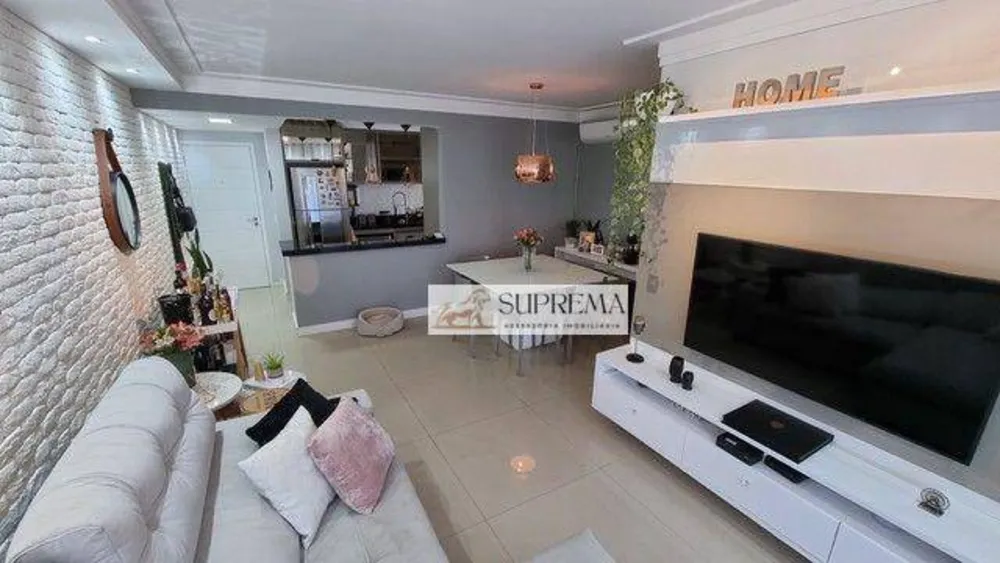 Apartamento, 3 quartos, 96 m² - Foto 3