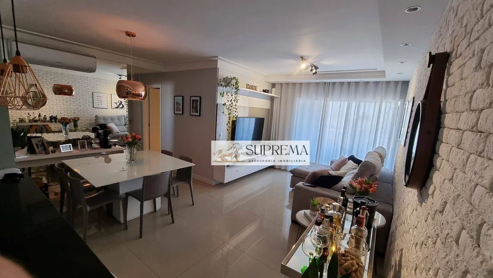 Apartamento, 3 quartos, 96 m² - Foto 1