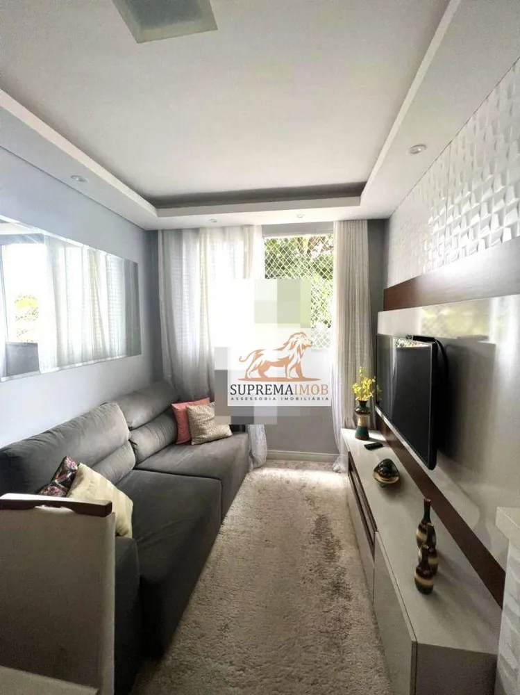Apartamento, 2 quartos, 47 m² - Foto 3