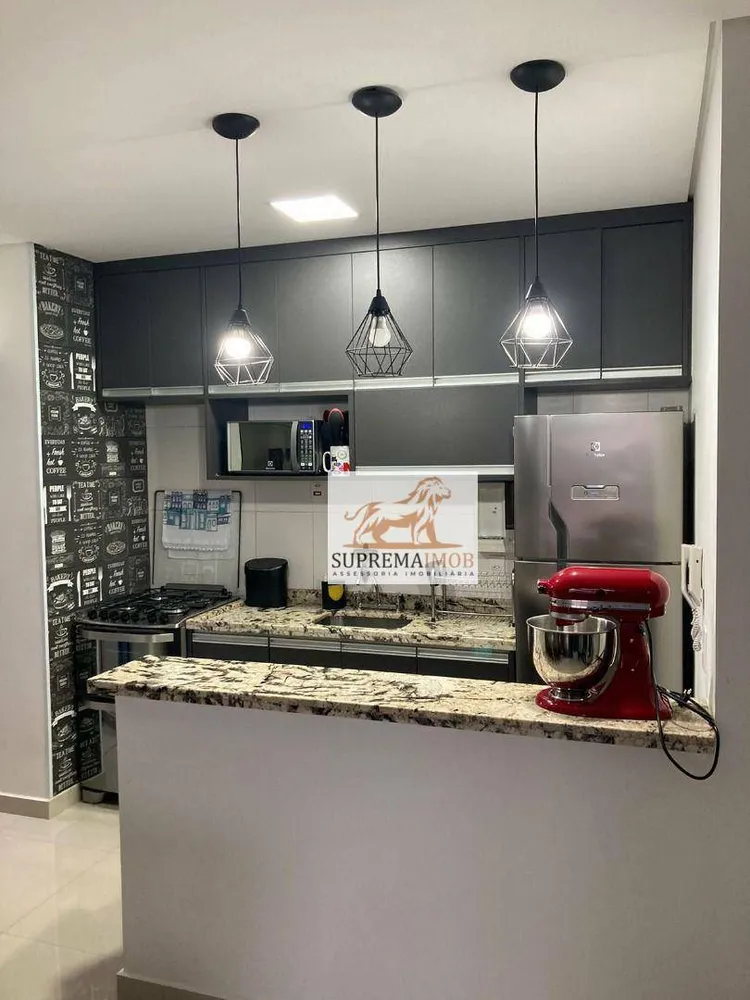 Apartamento, 3 quartos, 80 m² - Foto 2