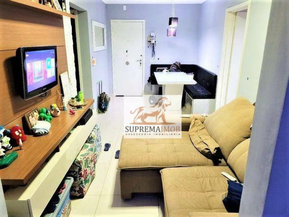 Apartamento, 2 quartos, 96 m² - Foto 1