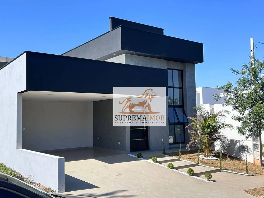 Casa, 3 quartos, 123 m² - Foto 1