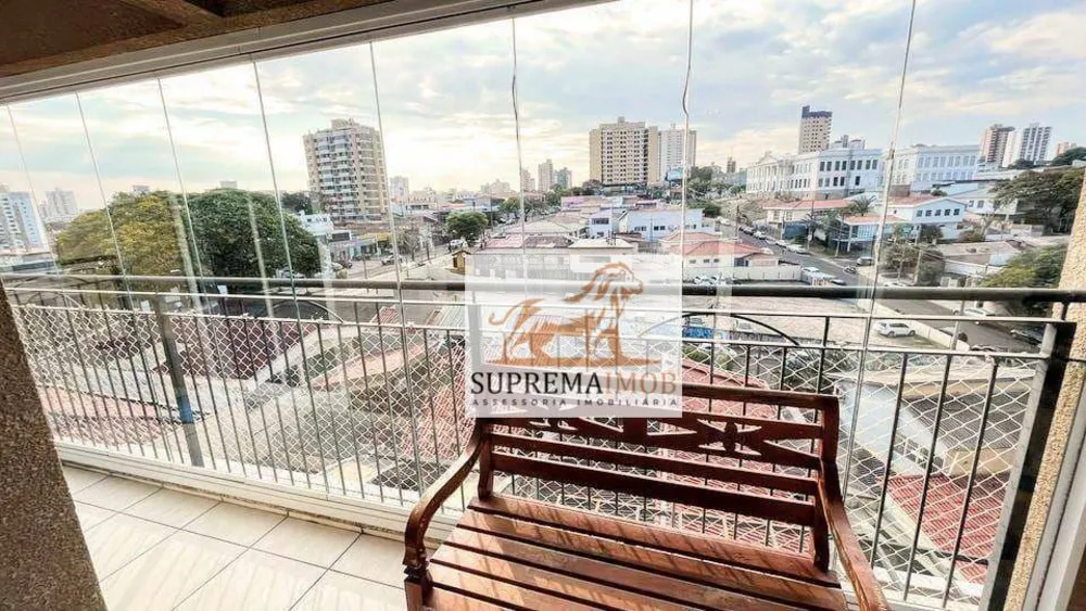 Apartamento, 3 quartos, 95 m² - Foto 3