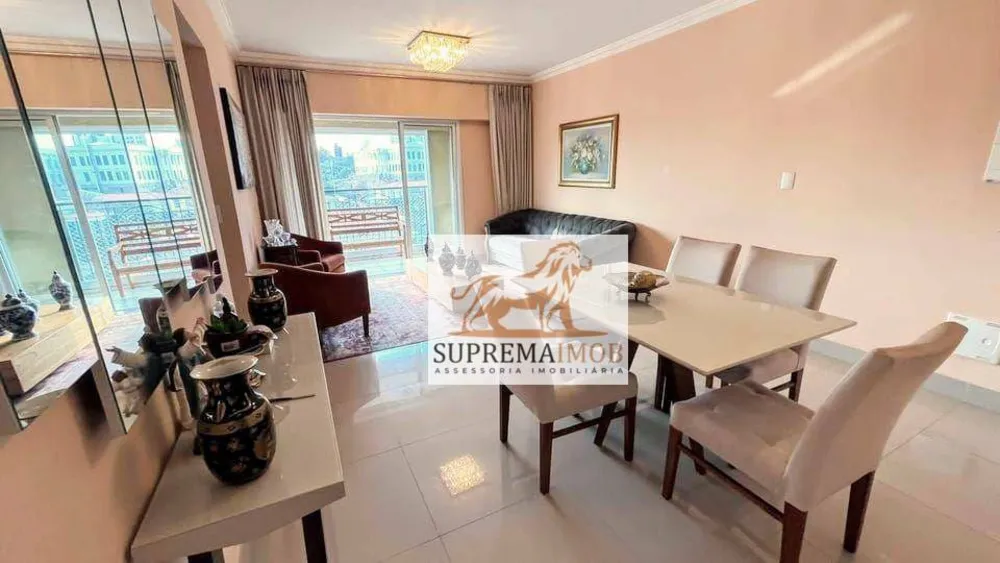 Apartamento, 3 quartos, 95 m² - Foto 2
